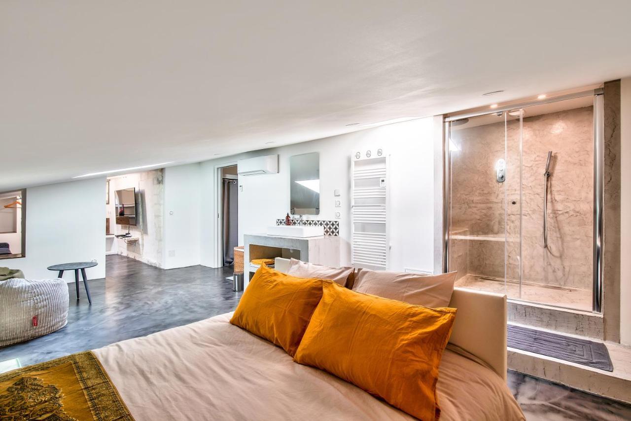 Artistic Loft Travel Experience Διαμέρισμα Αβινιόν Εξωτερικό φωτογραφία